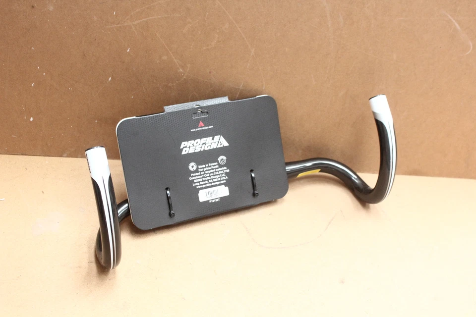 Profile Design Canta SS Carbon Fiber Drop Bar 40CM P10135T RHCTA401 - Image 4 of 4