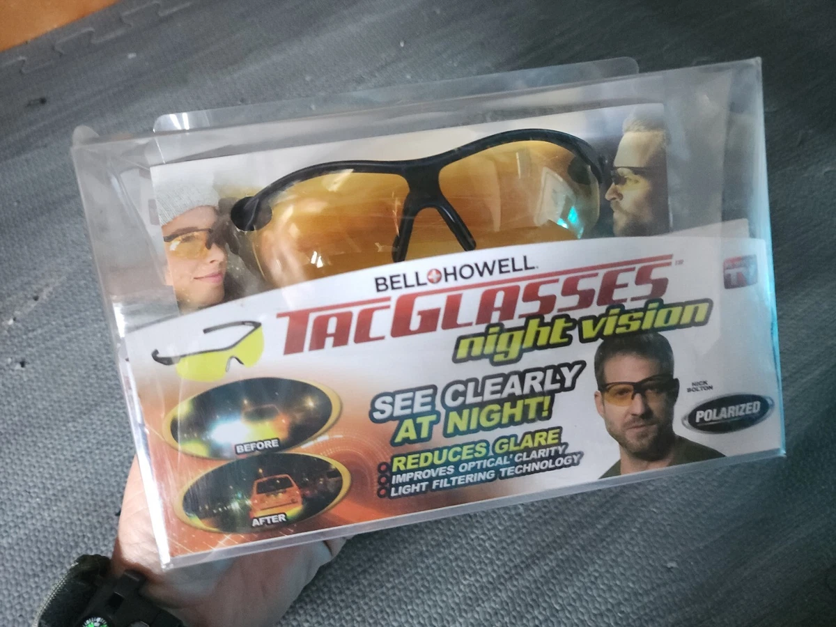 Best sunglasses for clear best sale vision