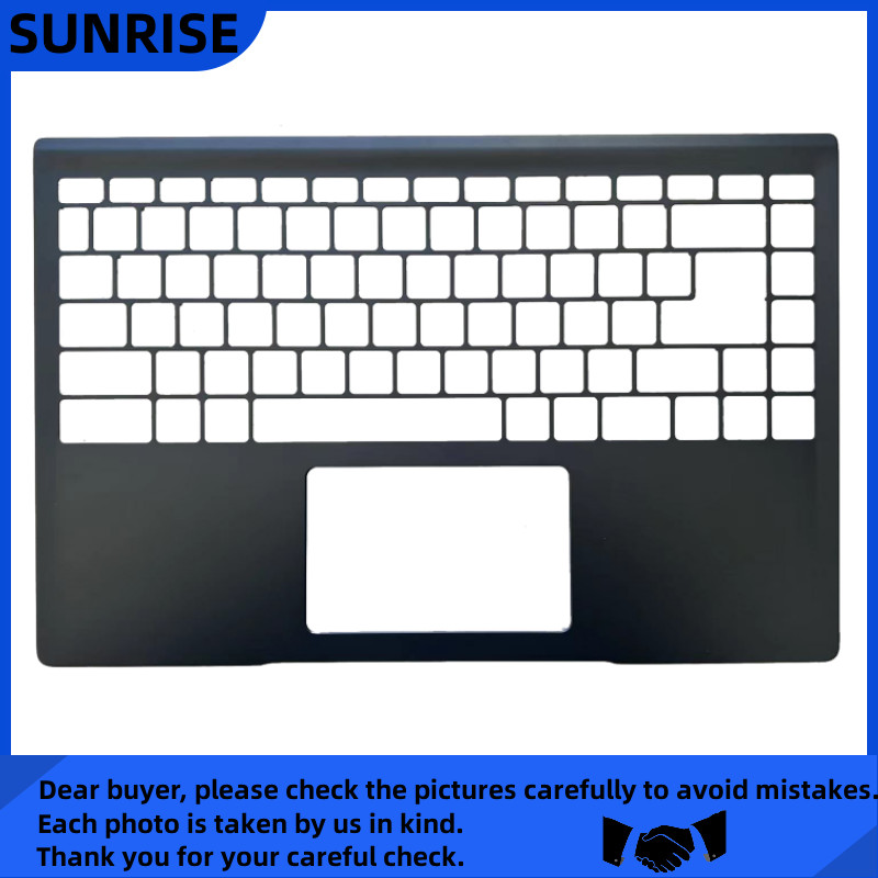 95%New For MSI Modern 14 MS-14D1 MS-14D2 M14 Upper Case Palm