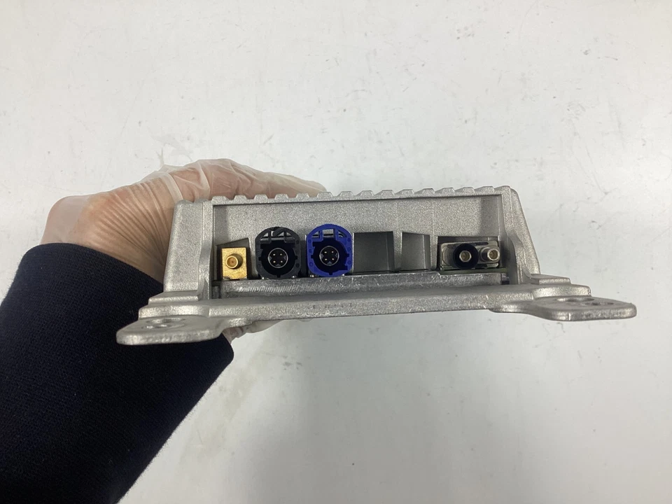 2011-2016 BMW 528i 535i Harman Becker Module Amp Control Module 9257153 OEM. - Image 3 of 4