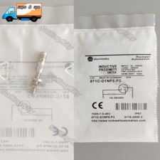 For Allen-Bradley 871C-D1NP5-P3 Inductive Proximity Sensor Switch 10-30VDC PNP