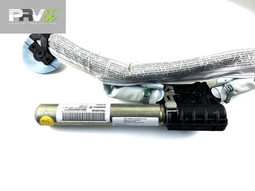Airbag Cortina Lateral Izquierda Audi A6 Antes III (4F) / 4F9880741A - Imagen 3 de 6