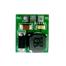 DC2.6~4.5V 2.6~6V TO DC 3.7V 5V 12V ±3% Step Up Boost Voltage Regulator Module