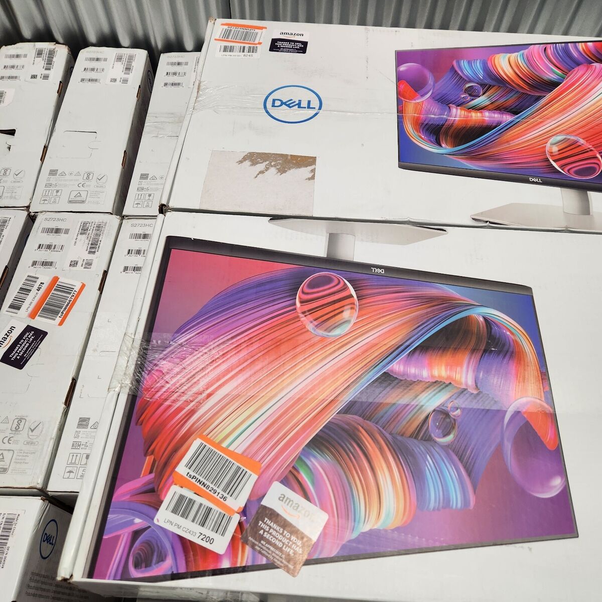 Dell S2723HC 27 Dell S2723HC 27