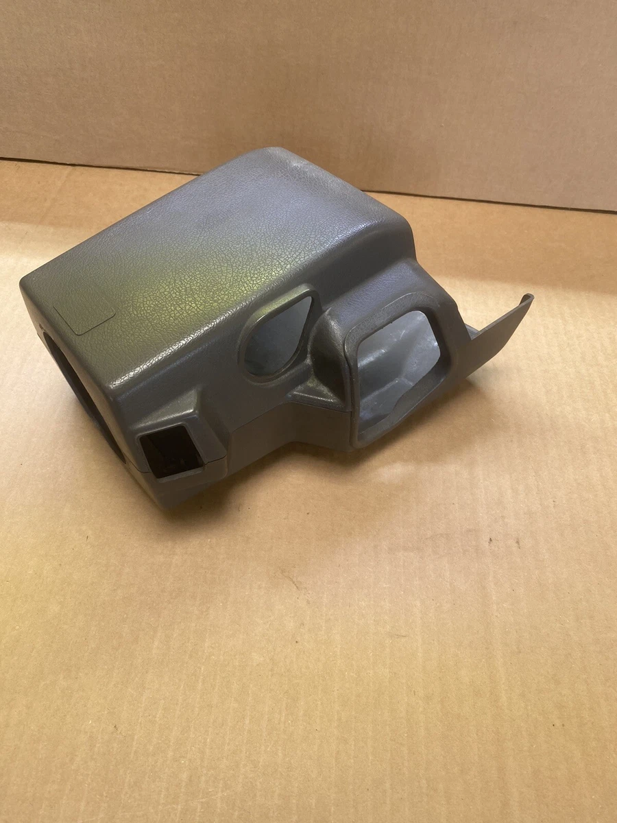 Nissan d21 sales steering column cover