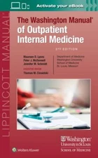 The Washington Manual of Outpatient Internal Medicine, Lyons, Maureen,McDonnell,
