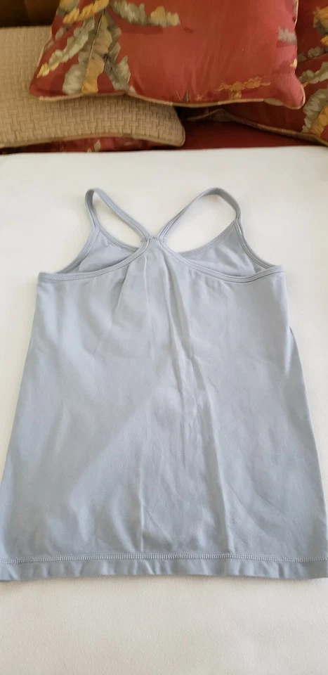 PROSPIRIT MUJER Gris ATHLETIC CAMISETA SIN MANGAS Sujetador sin copas TALLA Med nuevo sin etiquetas Foto 3 de 3