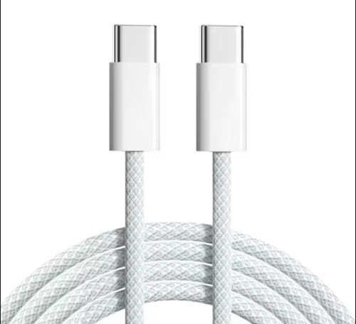 Braided USB C Type C to USB A & C Charger Cable Charging Data Cord For Android - Picture 30 of 30