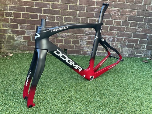pinarello dogma F12 disc frame ineos 53
