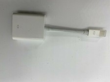 GENUINE Original Apple Mini DisplayPort to VGA Adapter MB572Z/B Model A1307