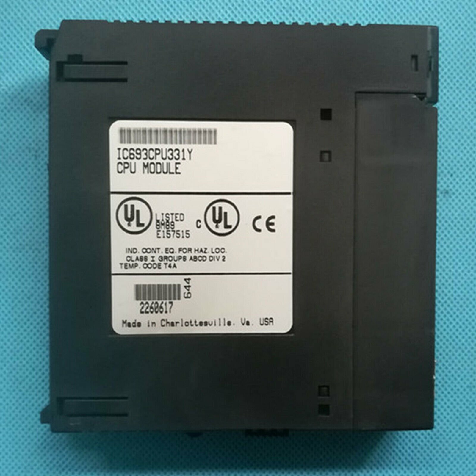 1PC Used For IC693CPU331Y MODULE Tested In Good Condition #A6-4