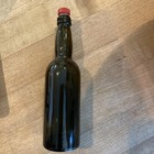 Vintage Mini Delage Cream Sherry Bottles — photo 3