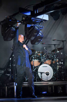 Peter Gabriel at The Palace of Auburn Hills on September 26 2012 i- Old Photo-20