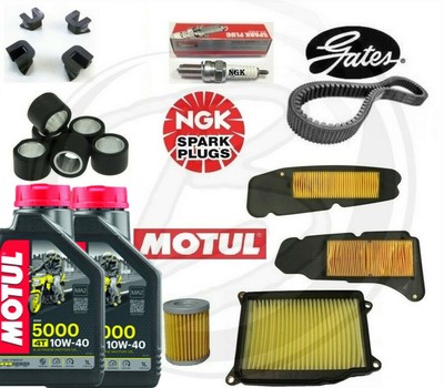 FILTRO OLIO HIFLO HF972 YAMAHA YP Majesty 400 ABS 2007 2008 2009 2010 - Foto 4