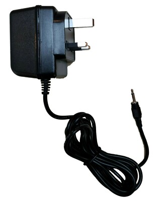 ALESIS MICRO LIMITER POWER SUPPLY ADAPTER AC 9V 830MA 3,5MM
