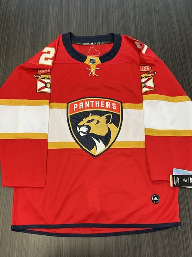 Nick Bjugstad Signed Florida Panthers Jersey JSA COA - Picture 2 of 2