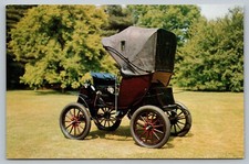 Postcard 1906 Columbia Electric Victoria Phaeton Henry Austin Clark Jr