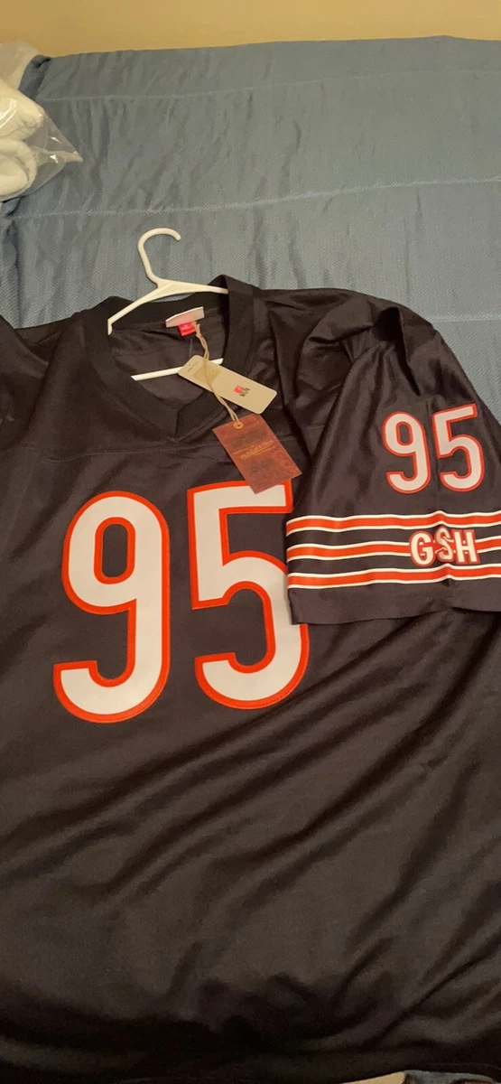 Richard hotsell dent jersey