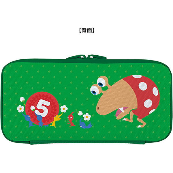 Hard Case COLLECTION for Nintendo Switch Pikmin Type-B cover