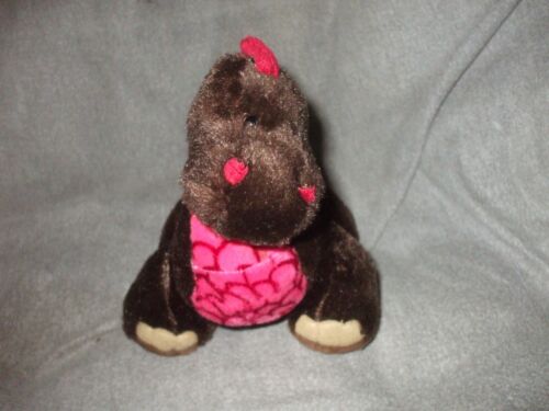 Webkinz Cocoa Dinosaur HM338 no code - Picture 2 of 6