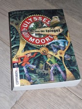 *Buch* ULYSSES MOOORE Das Haus der Spiegel* Drittes Heft* von P.Baccalario*