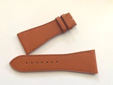 Genuine Leather Band Strap bracelet (FITS) Cartier mini Tank Divan 29mm X22mm