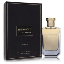 Riiffs Infamous Cologne By Riiffs Eau De Parfum Spray 3.4oz/100ml For Men