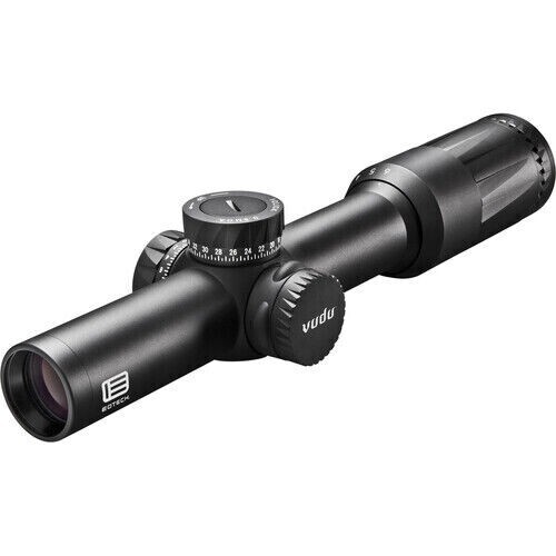 EOTech 1-6x24 Vudu Precision Riflescope Green SR2 Speed Ring VDU1