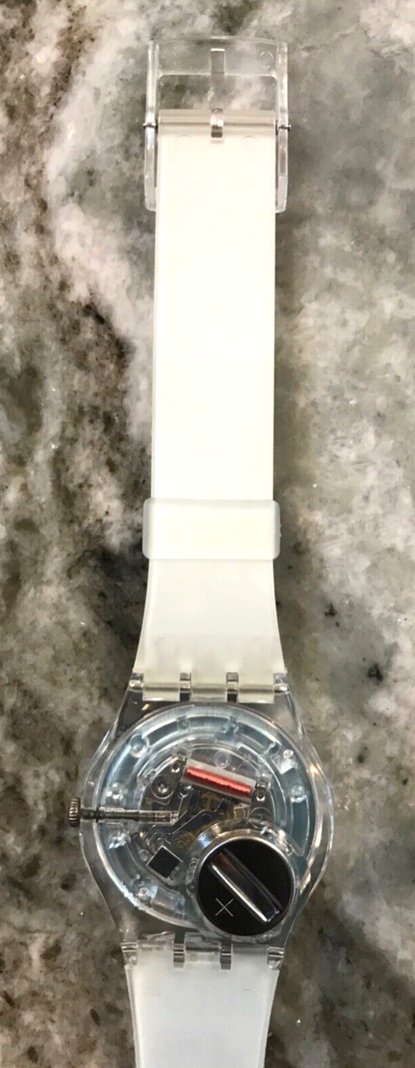 Swatch – Behind Me - GE227 – 2009 - Mint Condition | eBay display picture 1