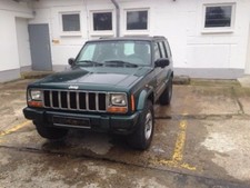 Ersatzteile Gebrauchtteile Jeep Cherokee XJ 2.5 TD