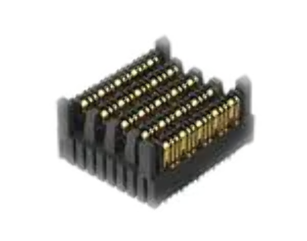 EBTM-4-06-2.0-S-VT-1 High Speed / Modular Connectors ExaMAX 2.00 mm ...