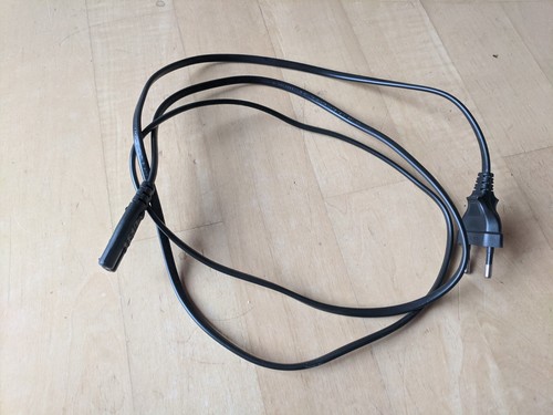 Ersatzteil für LCD TV Panasonic TX-L42B6E: Netzkabel