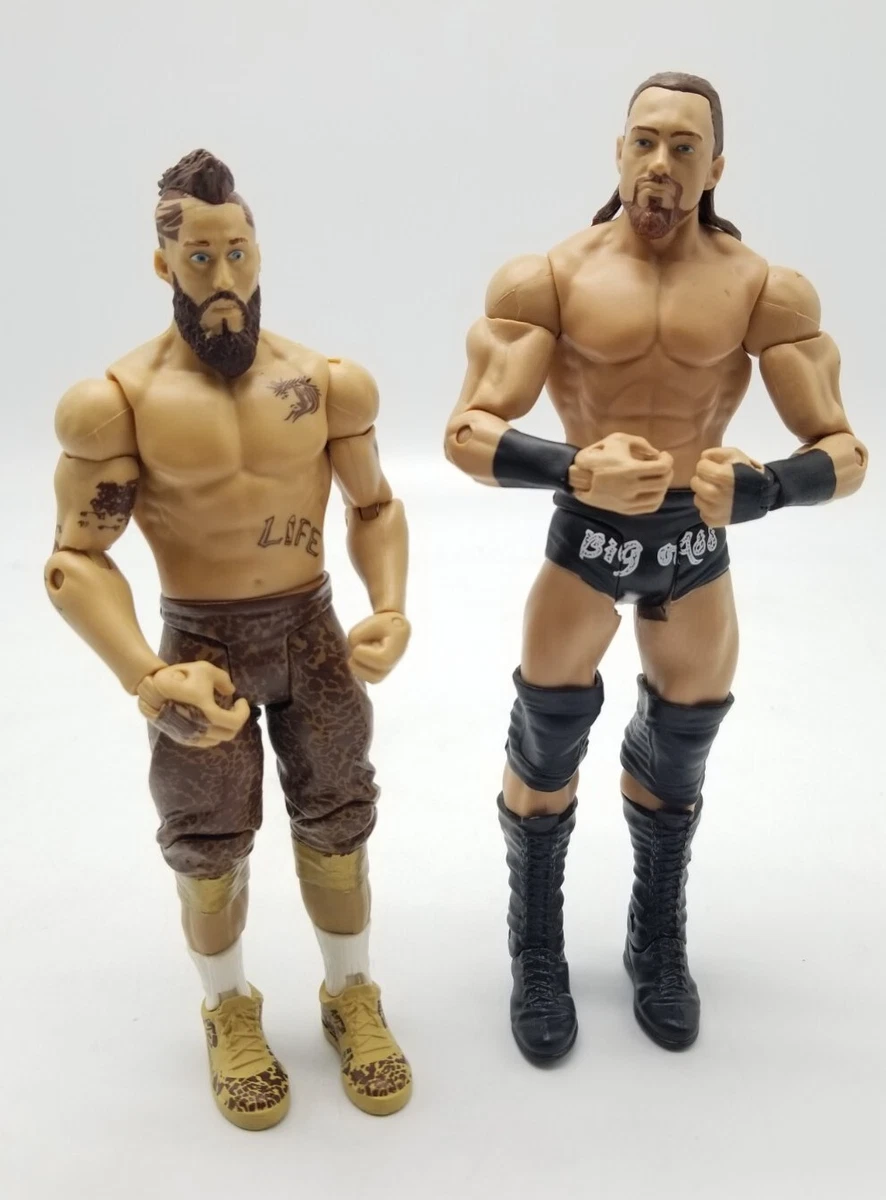 Enzo amore cheap action figure
