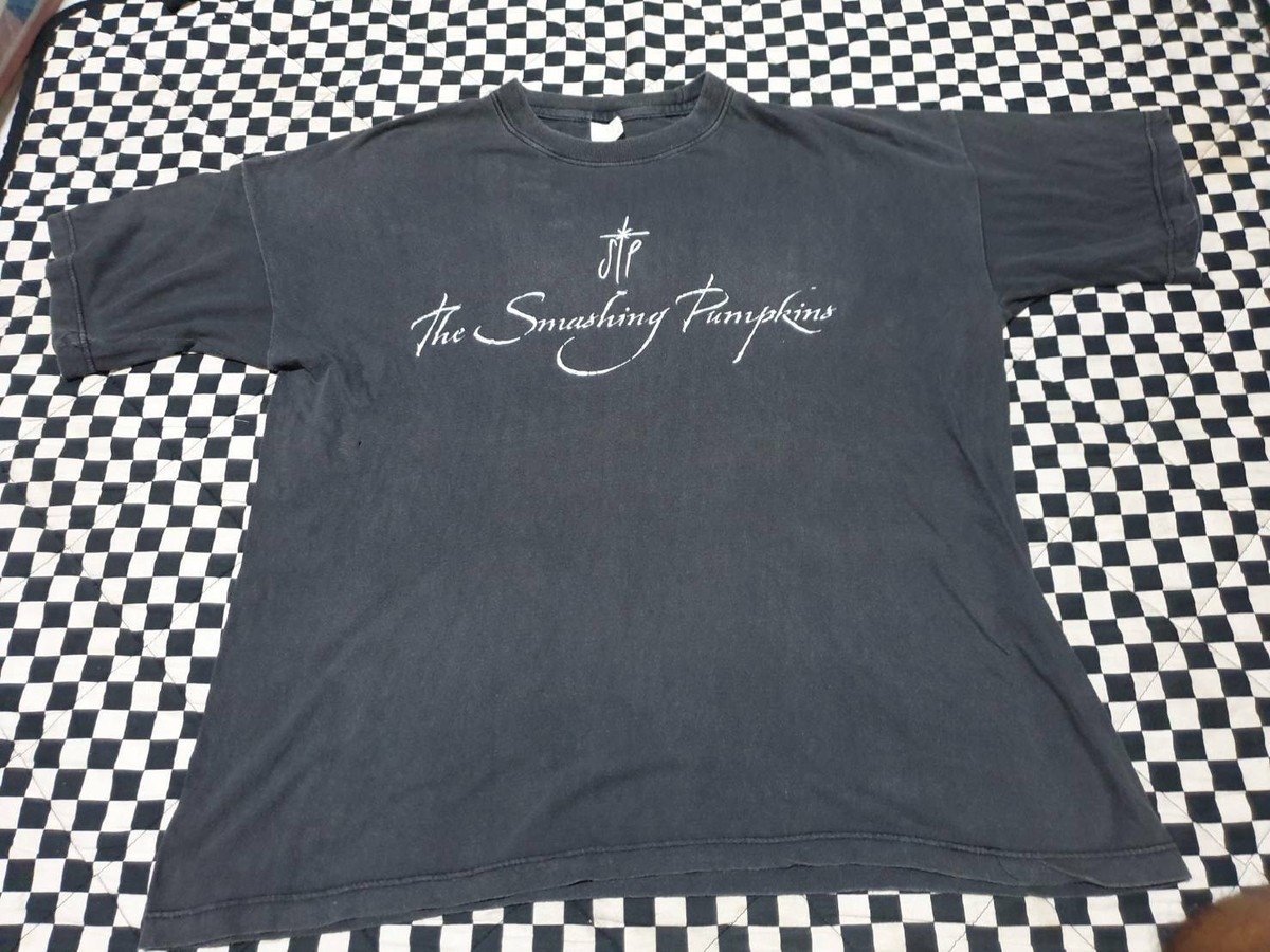 SMASHING PUMPKINS TShirt Machina Machines of God Tour 2000 SMASHING PUMPKINS TShirt Machina Machines of God Tour 2000