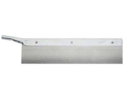 Excel Tools Saw Blade Hardened Steel 21.2 Teeth/cm 0.3mm thick 12.7 x 3.1cm Fits