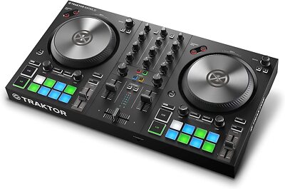 Native Instruments TRAKTOR KONTROL S2 MK3 DJ Controller aus Japan