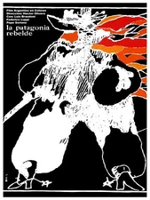 La Patagonia rebelde film Decoration Poster.Graphic Art Interior design 3586