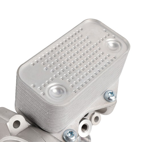 Upgrade Oil Cooler Filter Housing 07K115397D For VW Jetta 2.5L 2005-2014 S12 - Picture 10 of 11