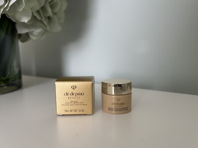Clé de Peau Beauté Precious Gold Vitality Mask, 0.36 oz, NIB
