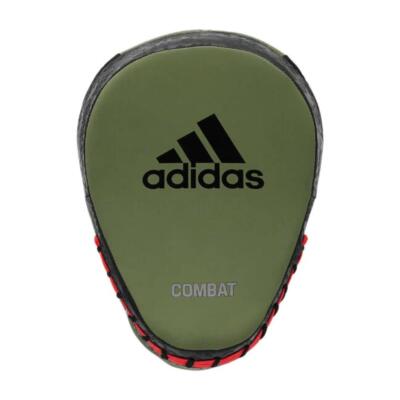Adidas Combat 50 Focus Handschuhe Boxen Ziel Pads Coaching Speed Handschuhe Strike Pads