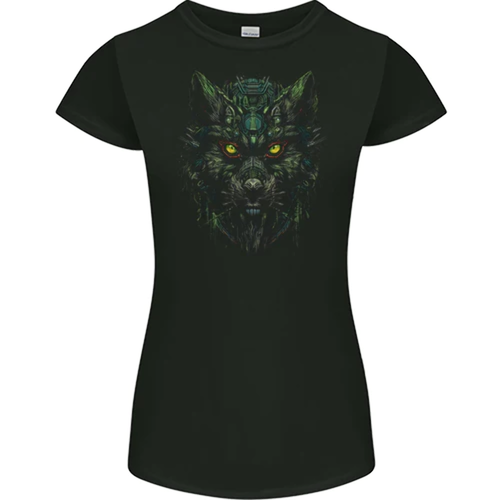 Cyber Wolf Werewolf Lycan Mens Womens Kids Unisex - Picture 46 of 102