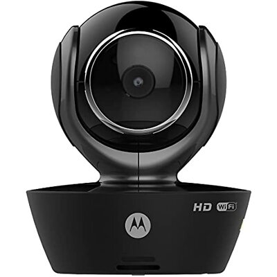FOCUS WiFi Video Camera, Wireless, Remote Pan, Tilt & Zoom - Home Security