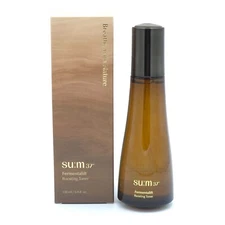 SU:M37 Fermentalift Boosting Toner 150ml Hydration Soothe K-Beauty