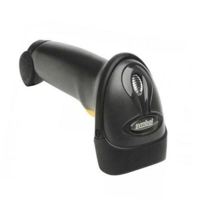 Symbol LS2208 General Handheld Laser Barcode Scanner With Cable