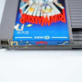 Robo Warrior NES Nintendo Entertainment Cartridge Only 1988 Tested Working