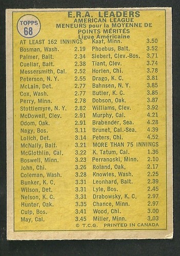 1970 OPC O-PEE-CHEE BASBALL CARDS 1- 216 YOU CHOOSE FROM LIST **FLATE RATE S&H** - Picture 82 of 266