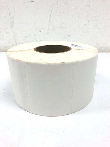 Honeywell 4"x3" Thermal Label Roll (2,000 Labels) for H-Class M-Class 301985-EA - Picture 2 of 4