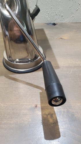 OMAC GULLIVER TOMATO PRESS Mill MADE IN ITALY Tested Durable Stainless Steel - Picture 7 of 22