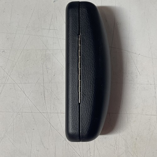 OAKLEY BLACK SMALL AUTHENTIC CLAMSHELL EYEGLASSES HARD CASE - Picture 5 of 7