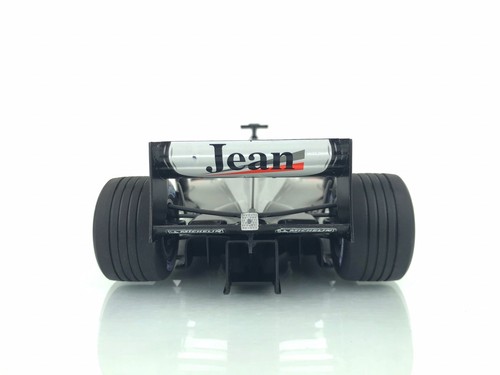 McLaren MP4-16 Jean Alesi Testcar 2002 Minichamps F1 Grand Prix Test Model 1:18 - Picture 6 of 12